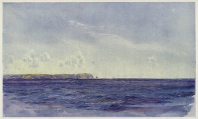 Cape St Vincent tekijältä William Lionel Wyllie